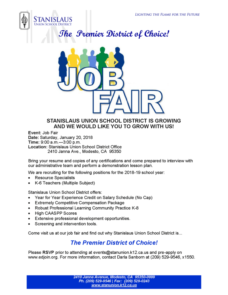 job fair